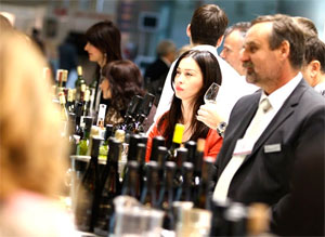 Russian Wine Fair 2011