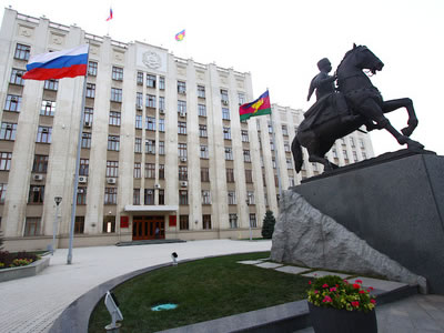 Заседание краевой межведомственной Комиссии при Администрации Краснодарского края