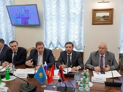 «Круглый стол» в РССП